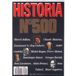 Historia n° 500