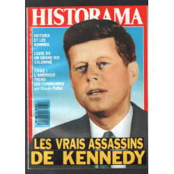 Les vrais assassins de Kennedy