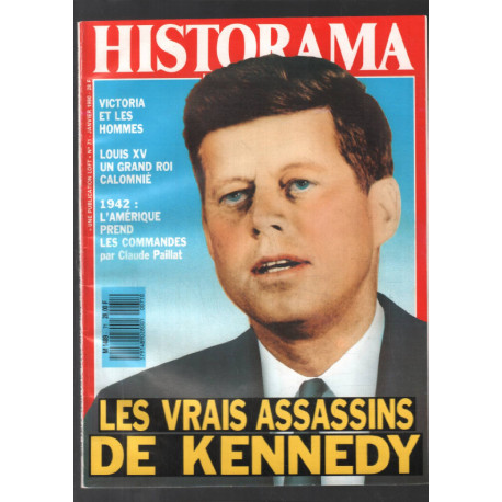 Les vrais assassins de Kennedy