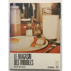 Le magasin des troubles : essai sur la boulimie et la privation