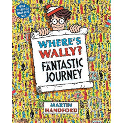 Where's Wally? The Fantastic Journey