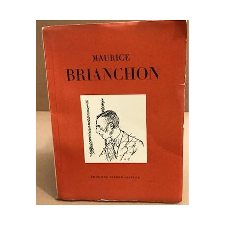 Maurice brianchon