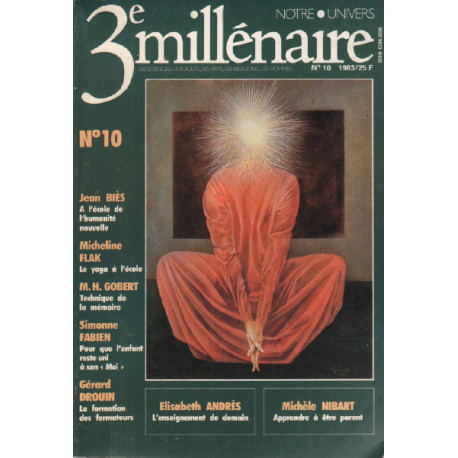 3° millénaire n° 10