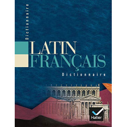 Dictionnaire latin-français