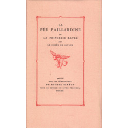 La fée paillardine / illustrations de michel siméon