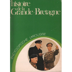 Histoire de la Grande-Bretagne (Encyclopoche Larousse)