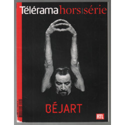 Béjart / télérama hors série