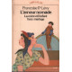 L'amour Nomade .la mère et l'enfant hors mariage XVIe-XXe Siècle