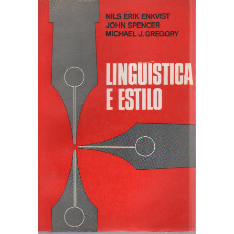 Linguistica e estilo