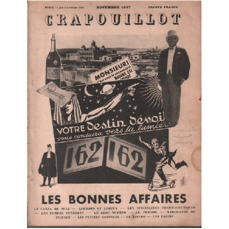 Les bonnes affaires / Le crapouillot n°