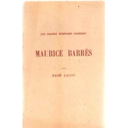 Maurice barres