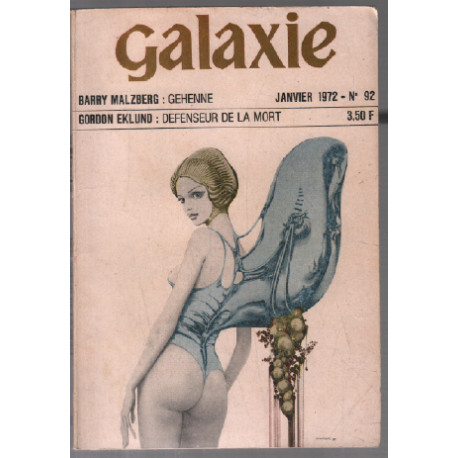 Revue galaxie n° 92