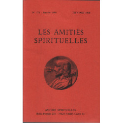 Les amitiés spirituelles n° 173