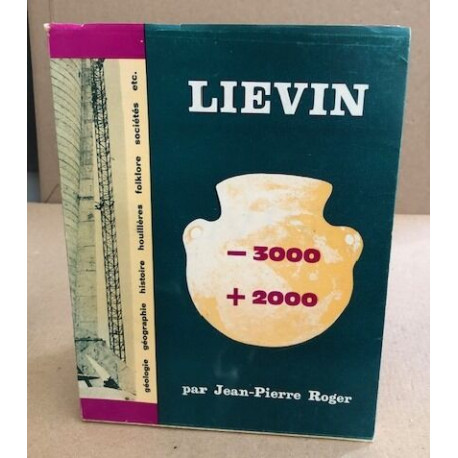 Lievin -3000 +2000