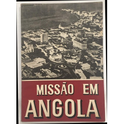 Missão em Angola