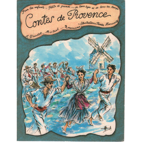 Contes de provence