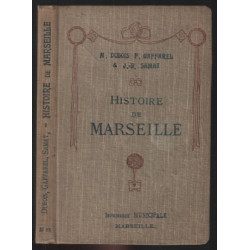 Histoire de Marseille