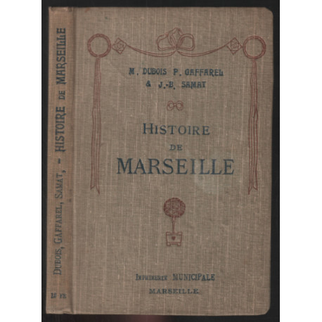 Histoire de Marseille