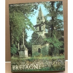 Dictionnaire des églises de france / bretagne