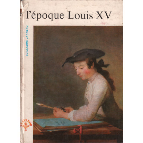 L'époque louis XV