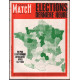 Elections dernière heure ( 1967 ) / paris match n° 935