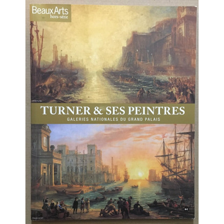 Turner et ses peintres (Galeries nationales du Grand Palais)