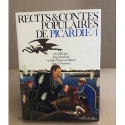 Recits et contes poupulaires de picardie / 1