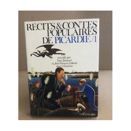 Recits et contes poupulaires de picardie / 1