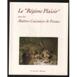 Le régime plaisir avec les Maîtres cuisiniers de France