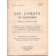 Les livrets du mandarin n° 6-7 / albert samian atticiste malgre...