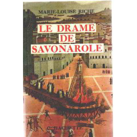 Le drame de savonarole