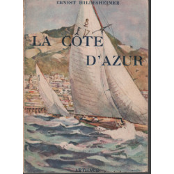 La cote d'azur / ouvrage orné de 53 héliogravures