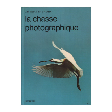 La chasse photographique