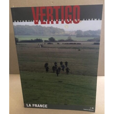 Vertigo n°29 - LA FRANCE