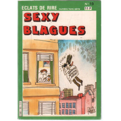 Sexy blagues hors série n°19