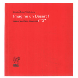 Imagine un désert