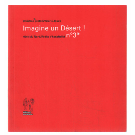 Imagine un désert