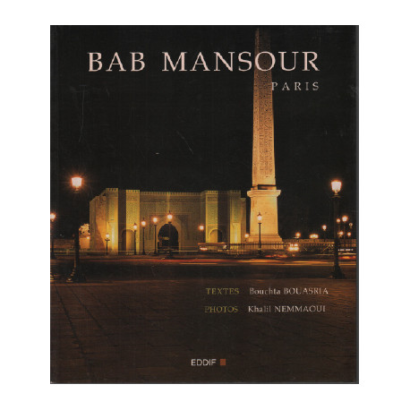 Bab mansour paris