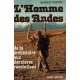 L'homme des andes de la prehistoire aux dernieres revolutions