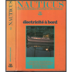 Electricité à bord / nauticus