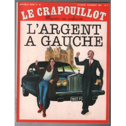 Revue le crapouillot n° 66 : l'argent à gauche