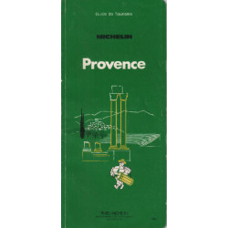 Provence / Guide de tourisme michelin