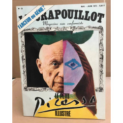 La revue le crapouillot / nouvelle serie n° 25 / le petit Picasso...