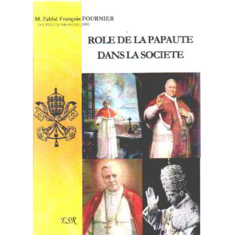 Role de la papauté dans la societe