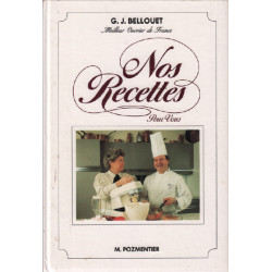 Nos recettes pour vous