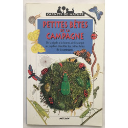 Petites bêtes de la campagne