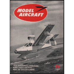 Model aircraft n° 185 : the colonial skimmer