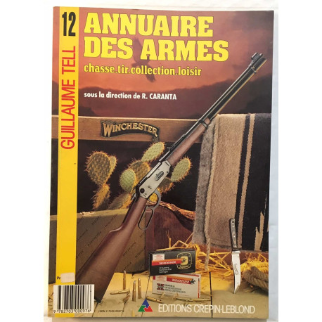 Annuaire des armes n° 12 (guillaume tell)