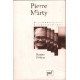 Pierre Marty