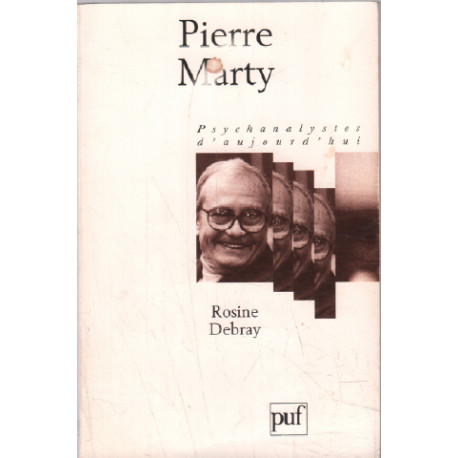 Pierre Marty